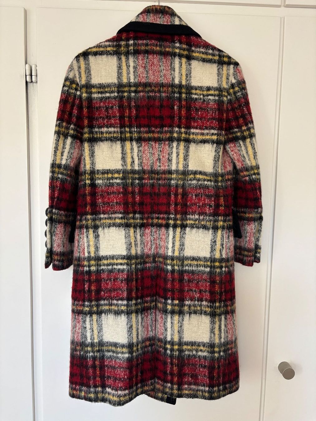 Burberry Cappotti: BURBERRY  Wolllmantel Karo, oversized CH 34 – Nuovo (secondo la descrizione) da Herrliberg venduto da mayfi 6