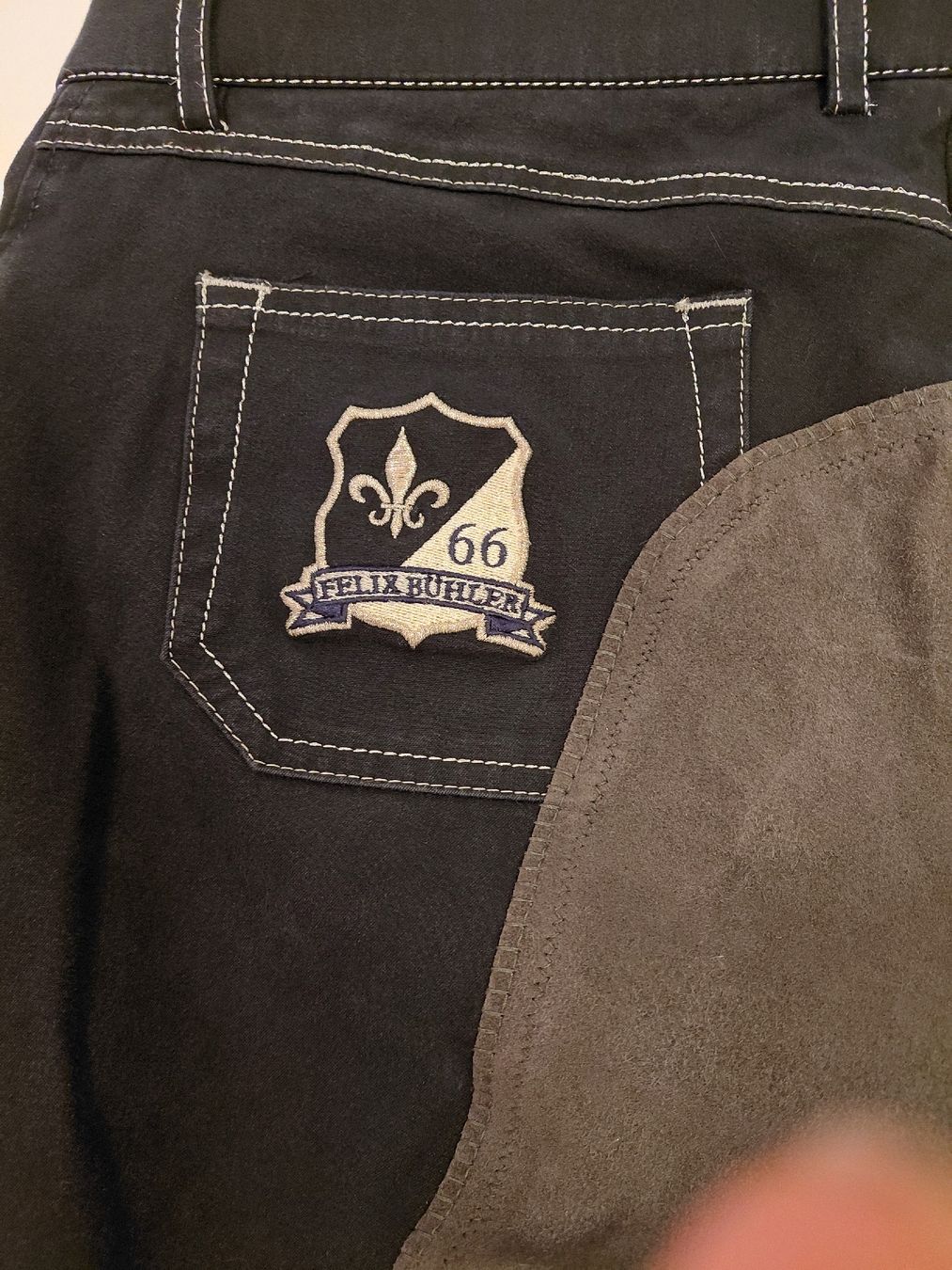 Felix Bühler Hosen: Reithose FB 84 – Gebraucht aus Windisch von stiiine 2