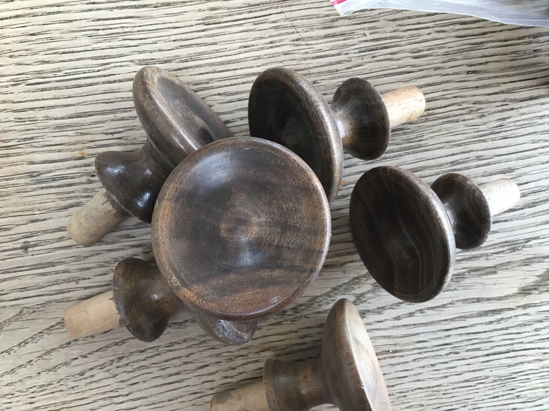 Holzartikel: Holzgriffe – Neu (gemäss Beschreibung) aus Rodersdorf von trueegg 1