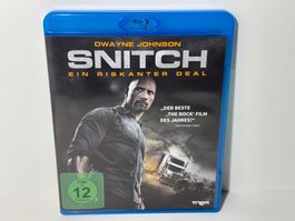 Snitch - Ein riskanter Deal Blu Ray