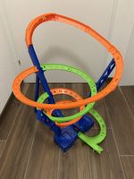 Hot Wheels Crach Spirale