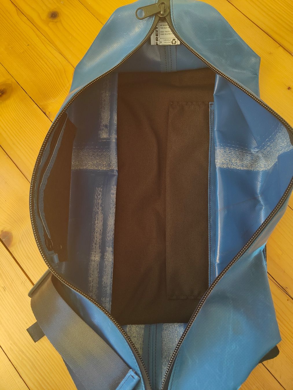 Freitag Zaini: Freitag-Rucksack Skipper F511 – Nuovo (secondo la descrizione) da Winterthur venduto da the7mx1reon 3