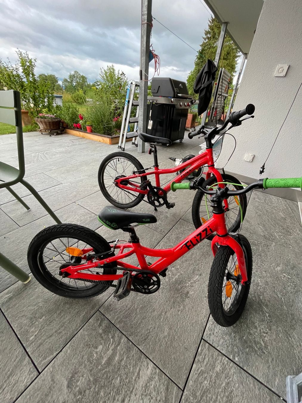 Flizzi Velos: Flizzi 16 Zoll – Gebraucht aus Nürensdorf von Holzfruend-AG 1