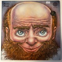 Gentle Giant - Same,Vinyl LP 1973