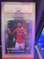 2022 Topps UCL /5 Cristiano Ronaldo