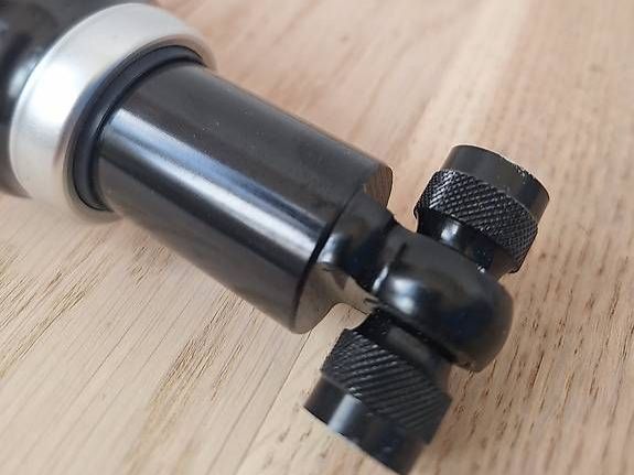 Swiss Pezzi di ricambio: DT Swiss Dämpfer SSD 210 MTB 26 – Usato da Elgg venduto da Delirium_Mountains 2