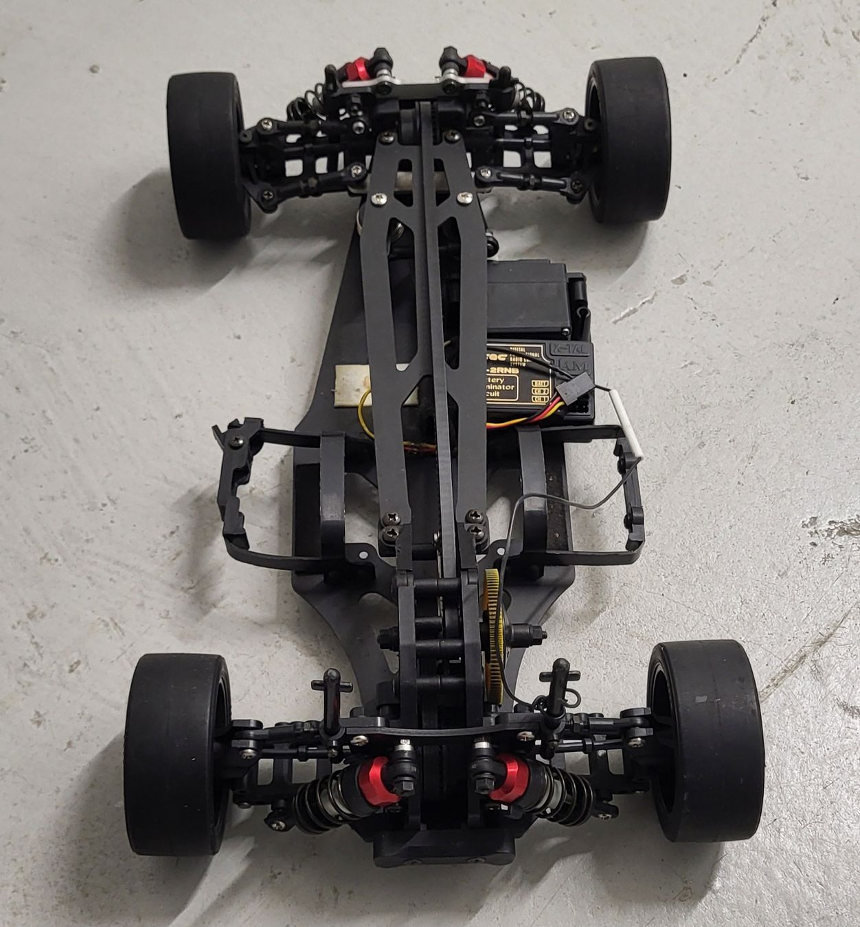 Kyosho Modellismo RC: Rc KYISHO 1/10 4WD – Usato da islikon venduto da mir_8cbw 3