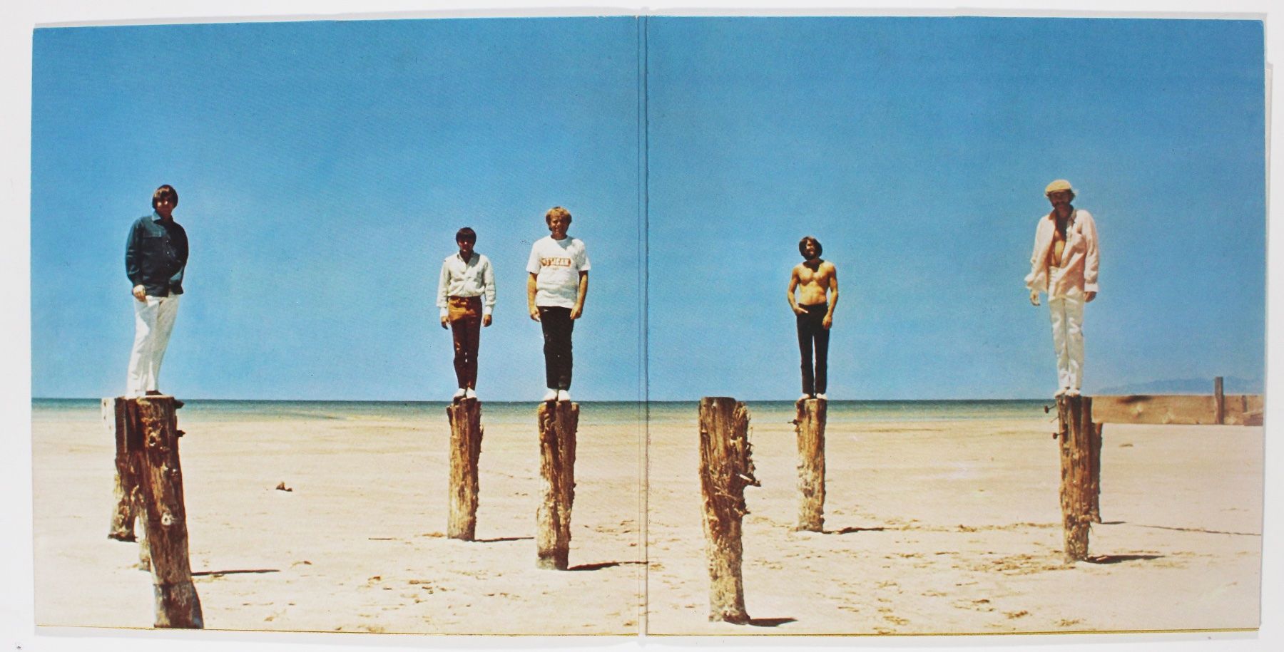 Dischi in vinile: LP BEACH BOYS - 20 GRÖSSTEN HITS 1st Press 1977 Gatefold – Nuovo (secondo la descrizione) da Brüttisellen venduto da Collector-Corner 1