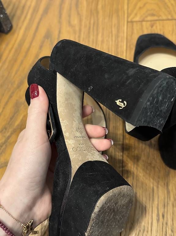 Jimmy Choo Scarpe da donna: Tacchi Jimmy Choo – Usato da lugano venduto da xen_q9zz 3