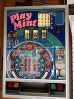 Spielautomat Play Mint Wandgerät gebrauchter Zustand
