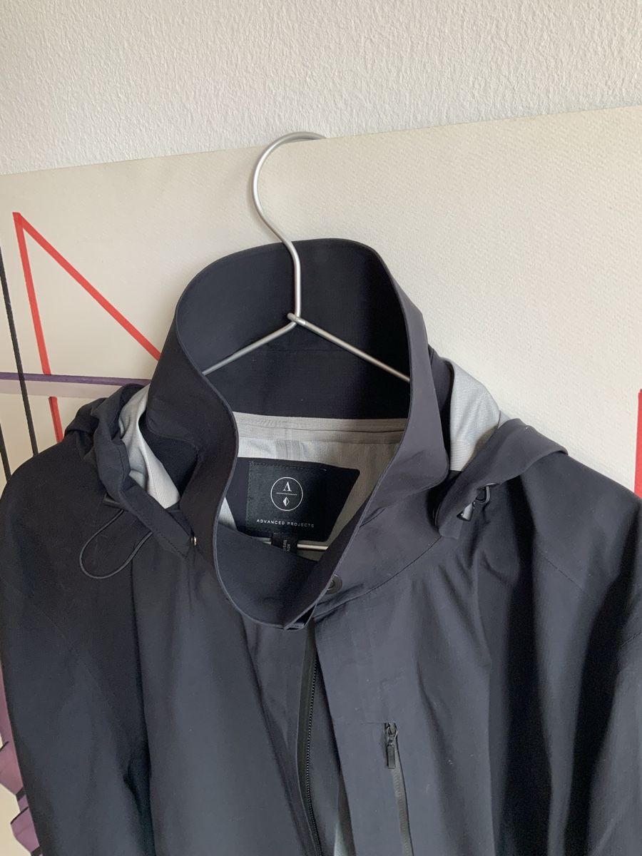 Jacken: Mission Workshop AP Tech Hardshell Jacket – Gebraucht aus Zürich von leonzo 1