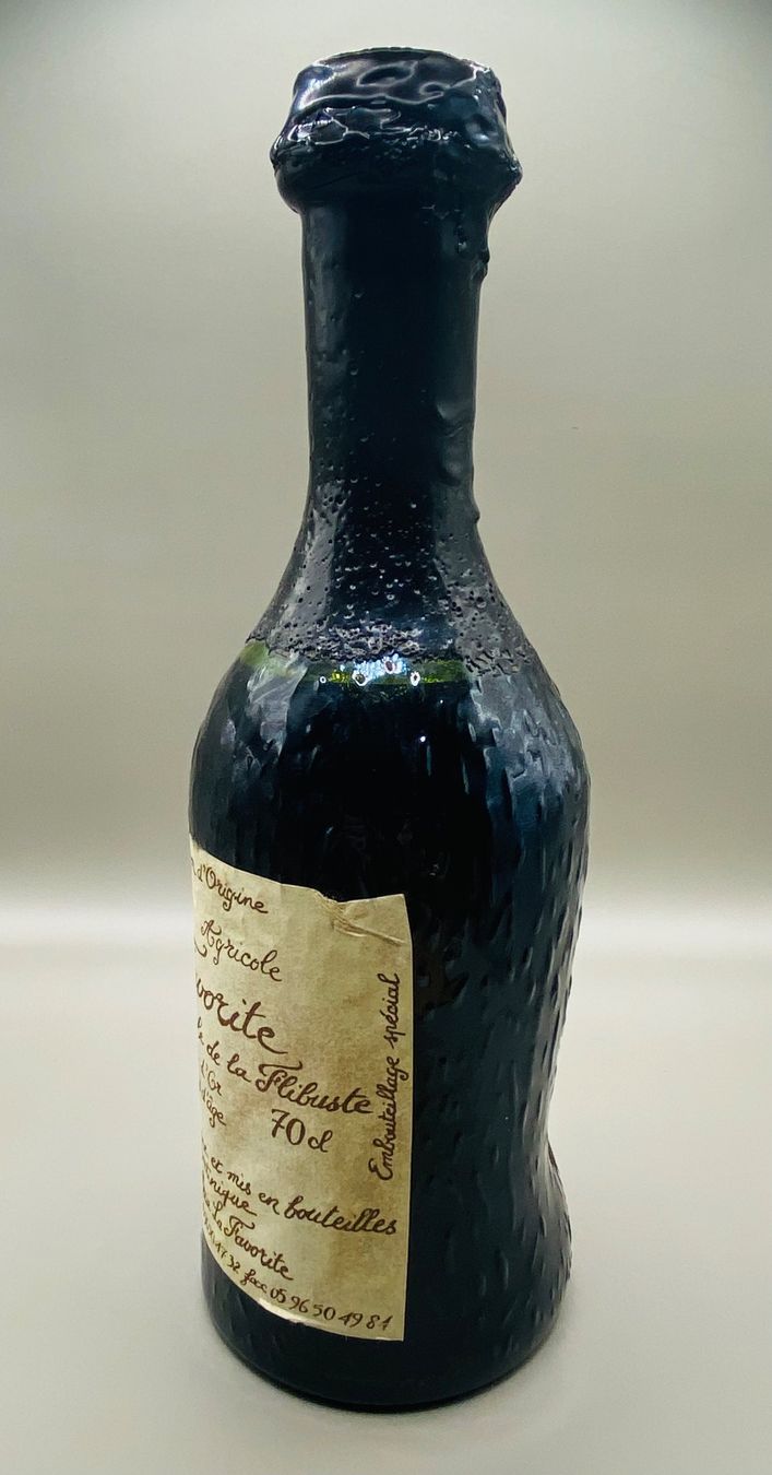 Spirituosen: LA FAVORITE 40% CUVEE SPECIALE DE LA FLIBUSTE – Neu (gemäss Beschreibung) aus Wildhaus von Meggenberger99 1