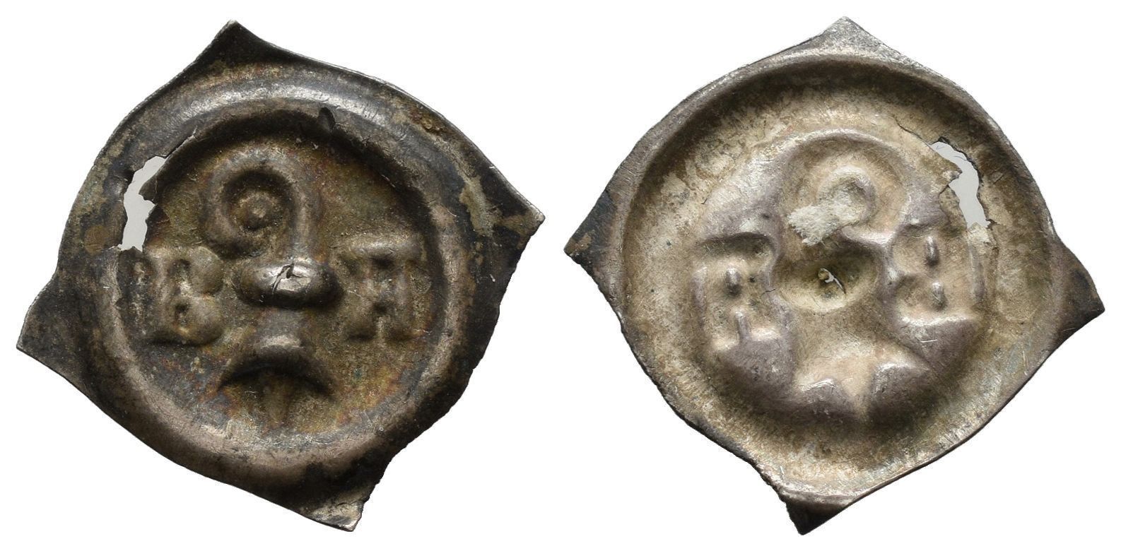 Medaillen: Basel Pfennig 1-263 /2055/ – Gebraucht aus Trimbach von Solothurn1