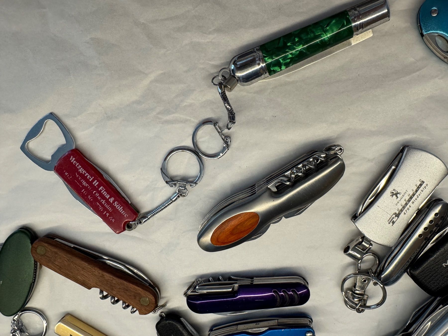 Couteaux de poche: Taschenmesser Konvult #2 – D'occasion à Kestenholz par Sackmesser67 5