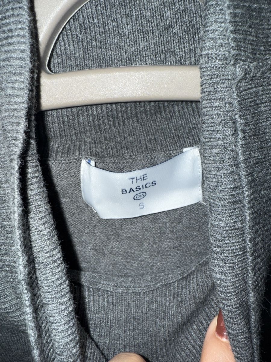 C&A Maglioni & Felpe: StrickPulli Grau S – Nuovo (secondo la descrizione) da kollbrunn venduto da veronic.h 1
