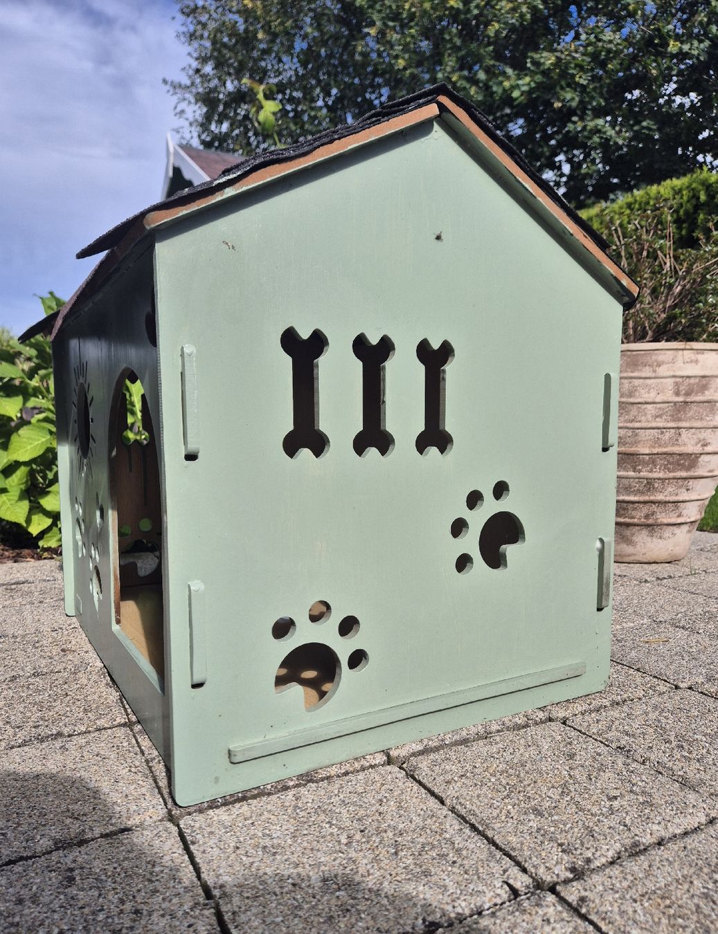 Cucce & Letti: Hundehütte – Usato da Ellighausen venduto da Luna_dk 1