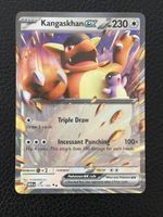 Kangaskhan ex 115/165