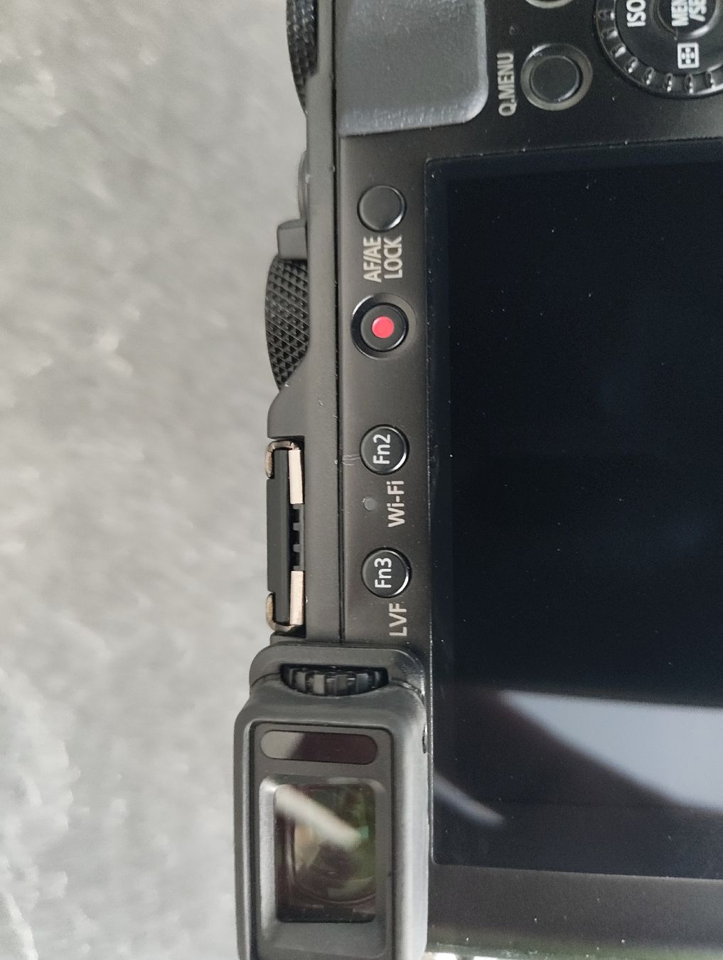 Panasonic Kamera: Panasonic Lumix LX100 – Gebraucht aus Rothenburg von phaseshifter 5