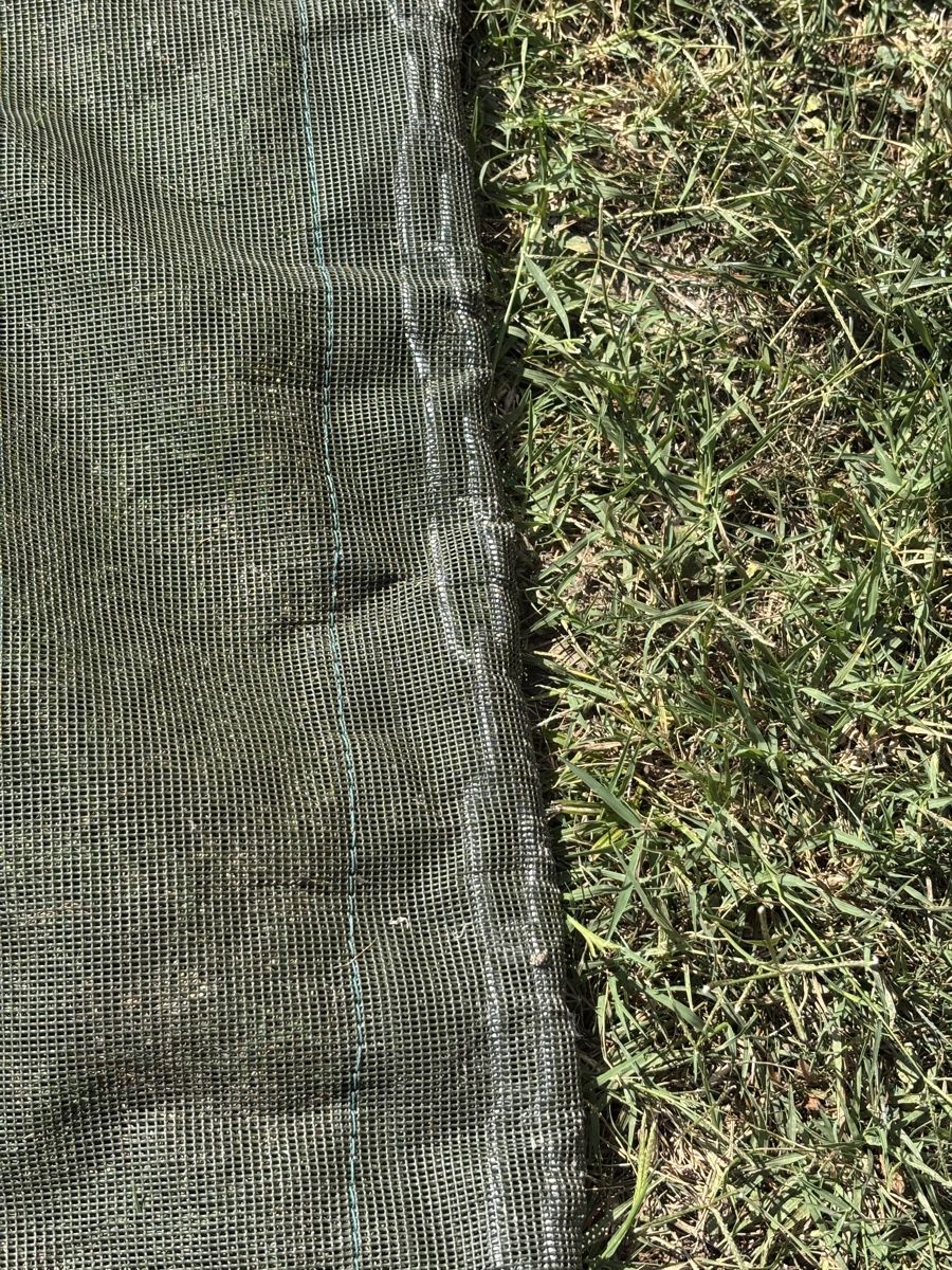 Bacs à sable: Sandkasten Abdeckung Netz – D'occasion à Bubikon par Thebasi 1