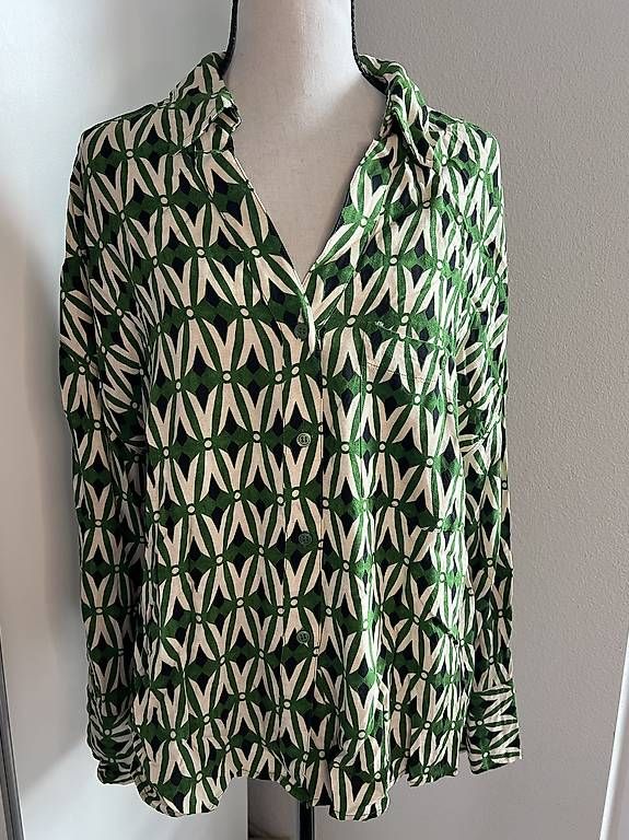 Blusen: ZARA Bluse - L/XL – Gebraucht aus Urdorf von Marybyii 4