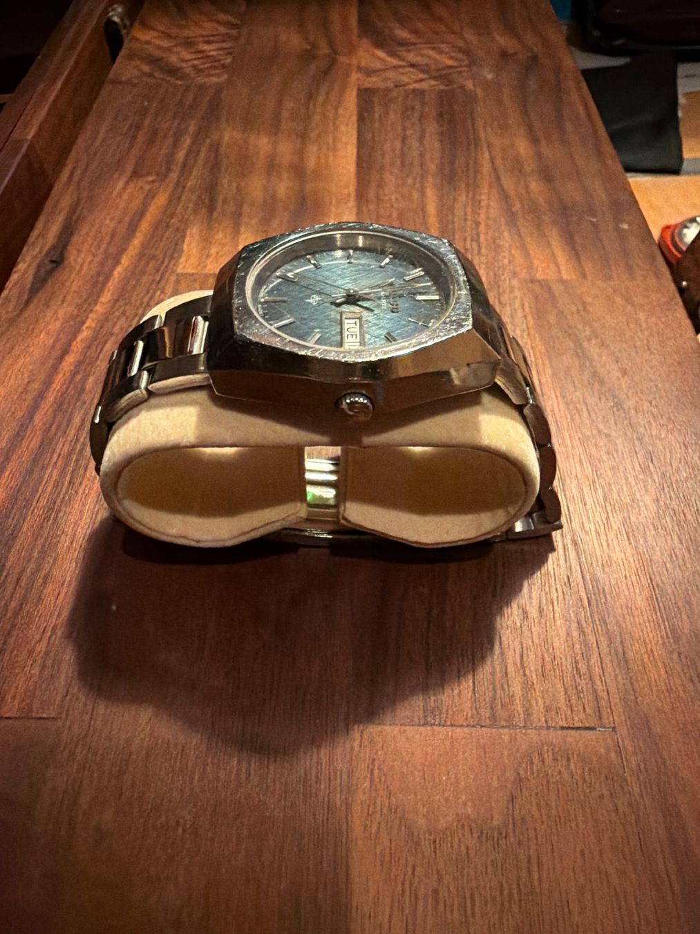 Rado Uhren: Rado Quarz Uhr mit Datum Gebraucht – Gebraucht aus Jakobsbad von FriedelSchmitt 1