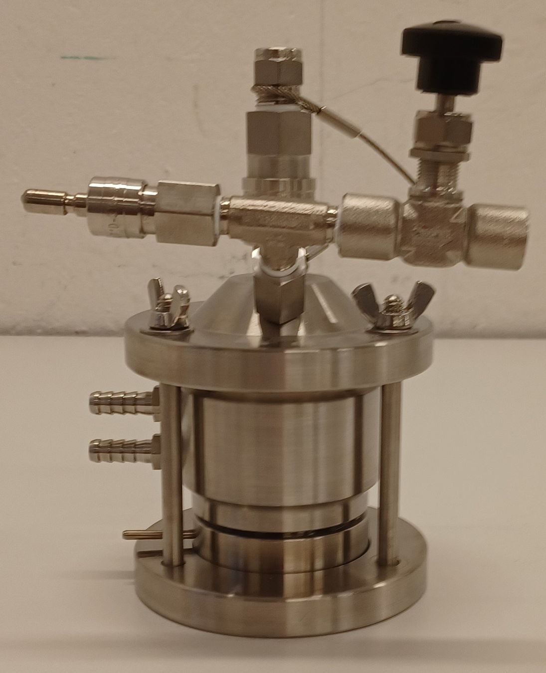 Accessori da laboratorio: Mini-Reactor/Vessel – Usato da Niederdorf venduto da LeptonAG_Labor 2