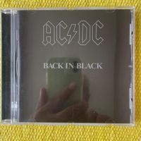 AC DC-BACK IN BLACK