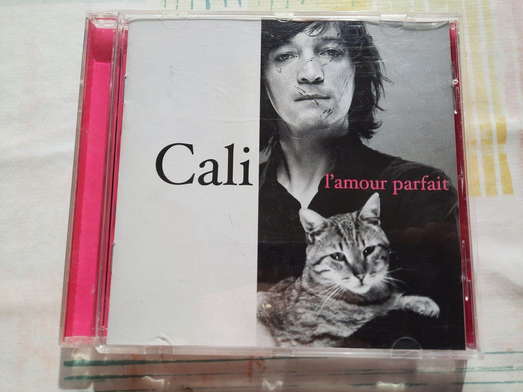 CD: Cd Cali - L'amour parfait – Usato da Pully venduto da bro_n52j