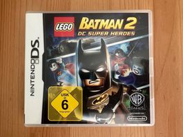 DS LEGO Batman 2 DC Super Heroes
