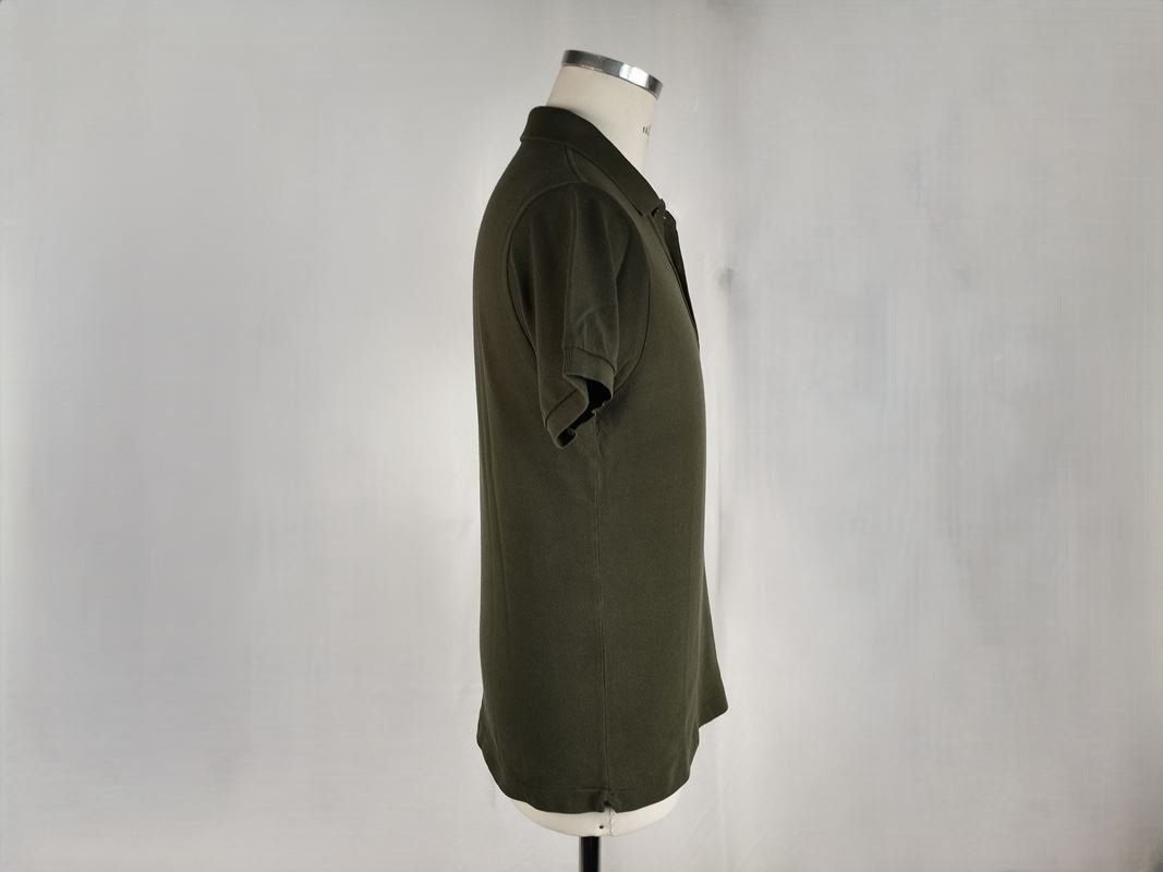 Lacoste Magliette Polo: LACOSTE Polo Hemd grün Gr. 2 – Usato da Schübelbach venduto da Restwert_Schubelbach 1