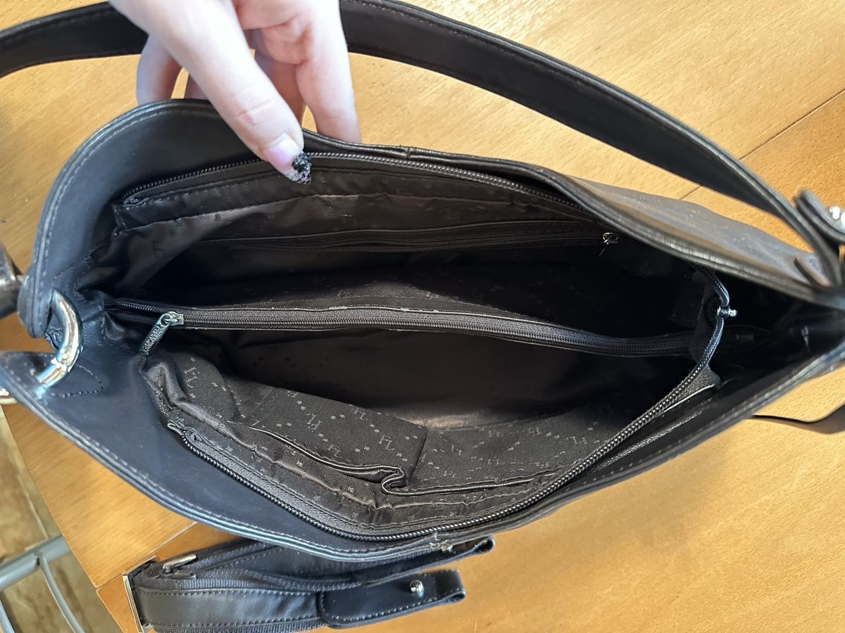 Borse da donna: Sac à main Francinel – Usato da Corgémont venduto da Chloesellsthings 3
