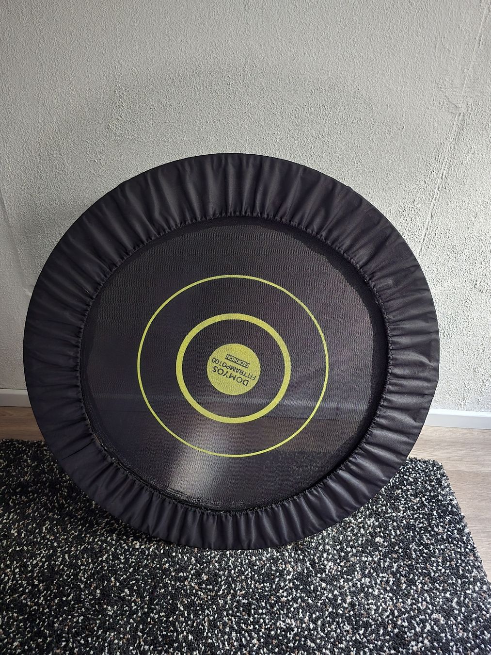 Decathlon Trampoline: Fitness Trampolin DOMYOS – Gebraucht aus Therwil von Topaz68 1