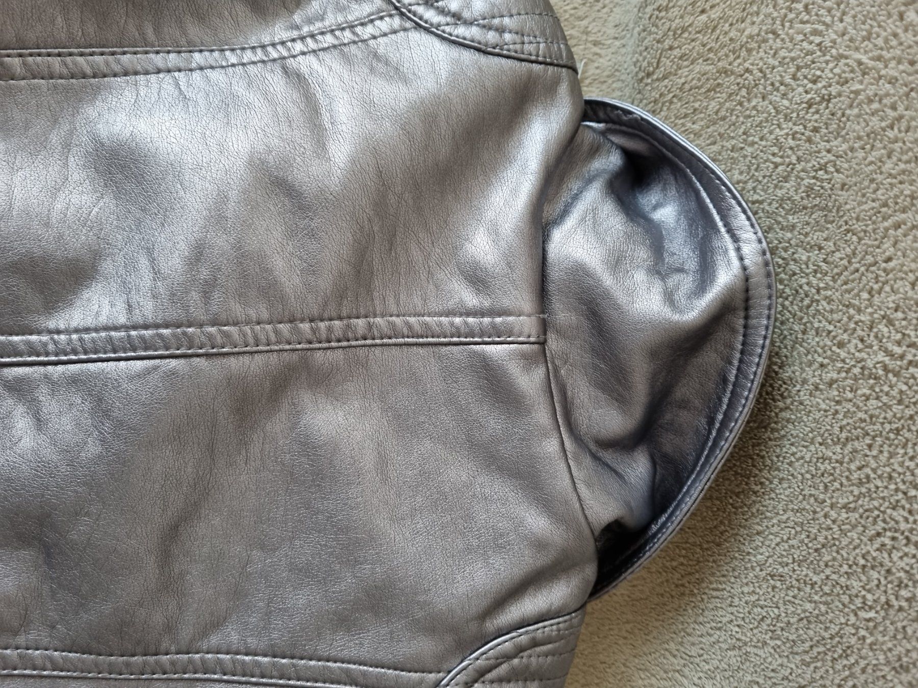 Giacche & Cappotti: Kinder Pilot Jacke, 128 – Nuovo (secondo la descrizione) da St Gallen venduto da vir_5kgt 4