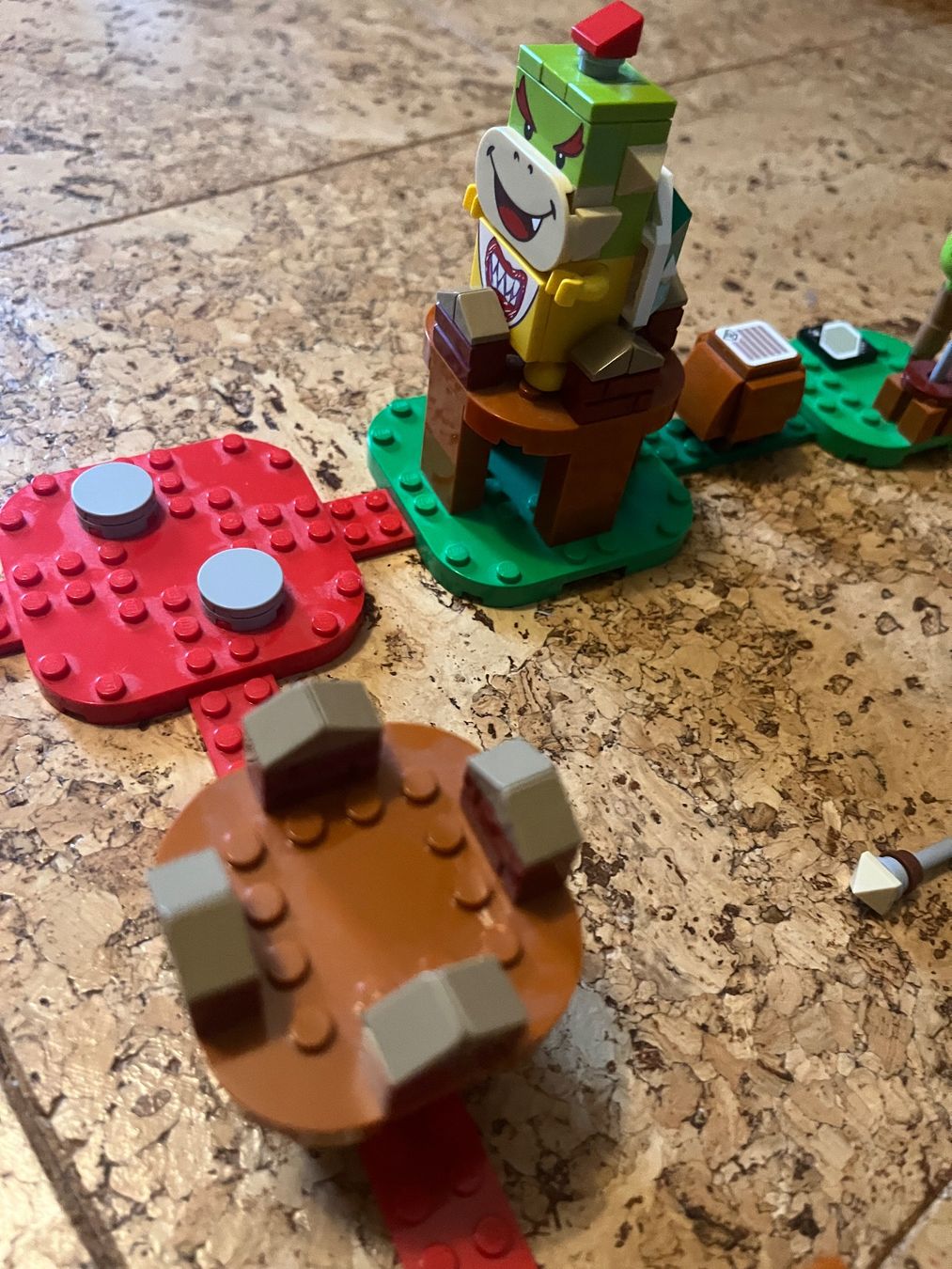 Lego Kit di costruzioni: Lego, Super Mario Starterset – Usato da Spiez venduto da Hekjiani 4