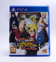 Naruto Shippuden Ultimate Ninja Storm 4 : Road to Boru - PS4