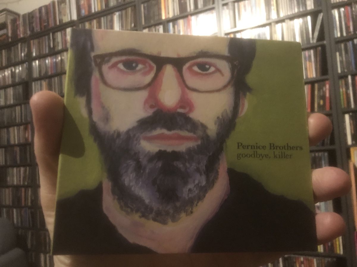CDs: Permise Brothers - Goodbye, killer - digipack cd – Neuf (Voir description) à Lausanne par fransadpop