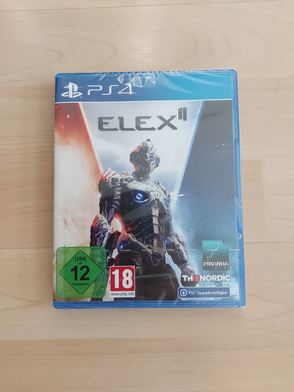 Giochi: Elex ll PS4 (Orginalverpackt) – Nuovo e nell'imballaggio originale da Kölliken venduto da arwen6
