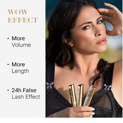 Make-up: 1 Mascara Céline Victor False Lash Effect Volume Playful Sin – Gebraucht aus St. Moritz von Snurfla 3