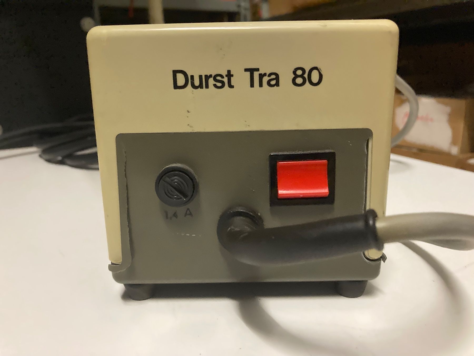 Durst Kamera: Durst Laborator 1200 con testa Durst BWL450 – Gebraucht aus Muralto von FotoGarbani 3