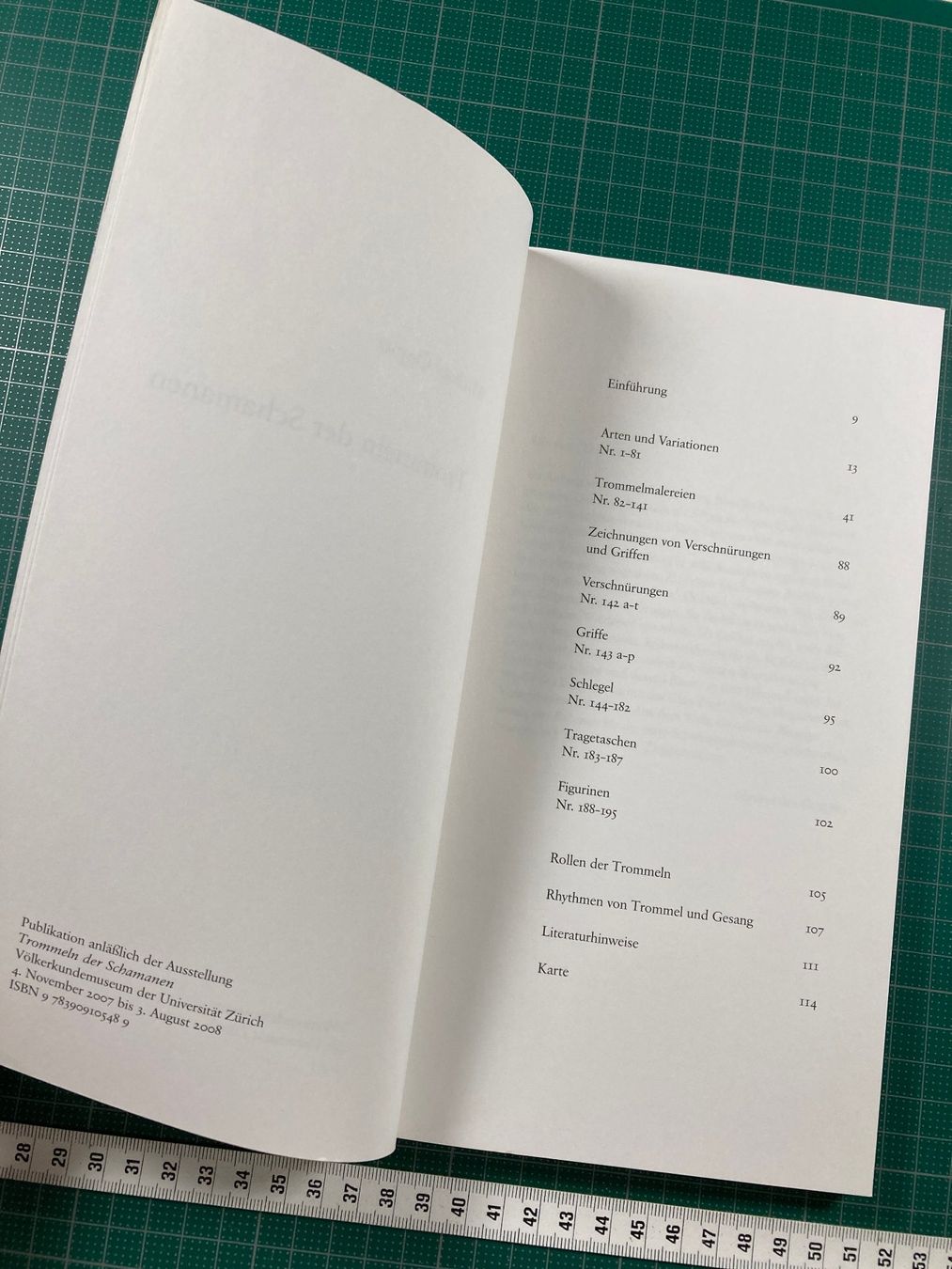 Livres: Michael Oppitz: Trommeln der Schamanen – D'occasion à Lenzburg par fh1 1