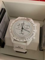 Moonswatch Snoopy Mission To The Moonphase