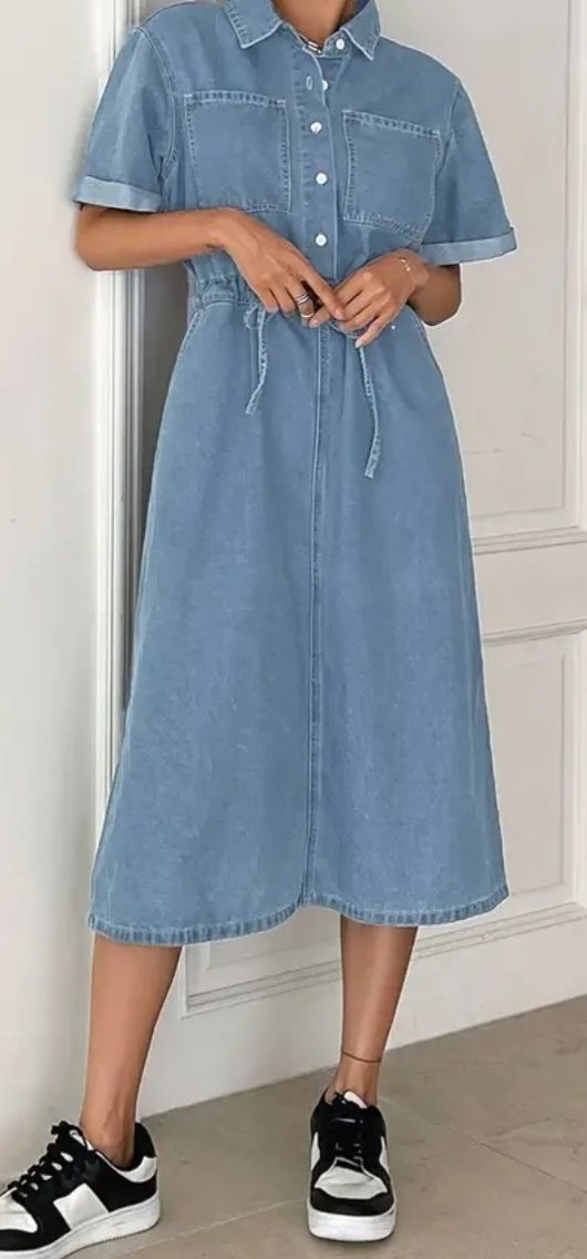 Vestiti: Kleid NEU Gr.L – Nuovo (secondo la descrizione) da Zunzgen venduto da Fleksi 2