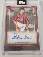 ROBERTO DONADONI 2024-25 Topps AC Milan 125th Anni/99 auto