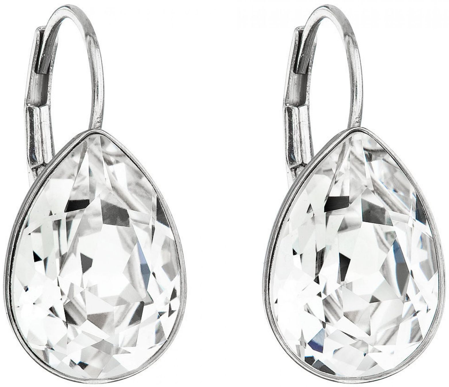 Orecchini pendenti & Orecchini a lobo: Ohrringe versilbert Primero Crystals 14 mm – Nuovo (secondo la descrizione) da  venduto da
