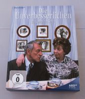 DIE UNVERBESSERLICHEN - Komplette Serie 8-DVD Inge Meysel