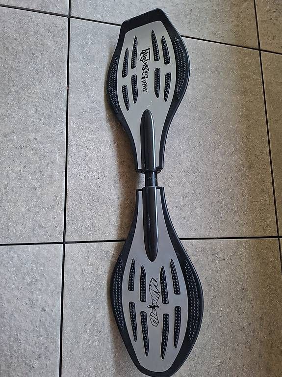 Skateboards: WaveBoard – Usato da Uster venduto da Ursus_01 1