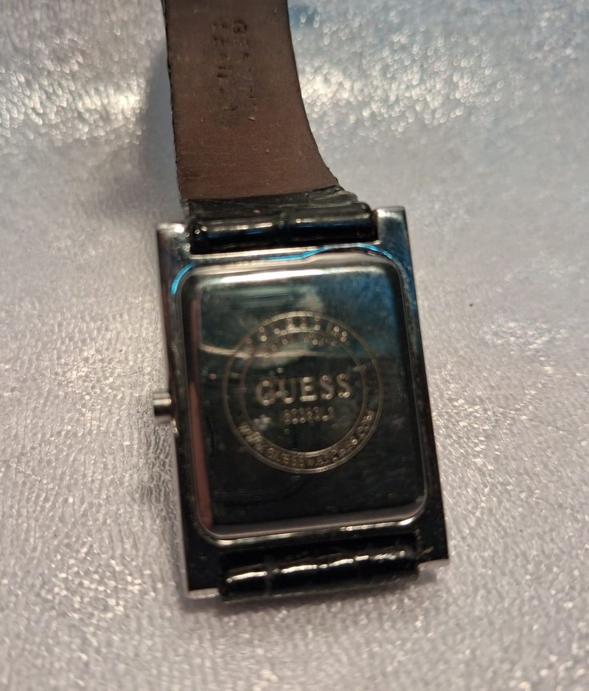 Guess Orologi: Guess Damenuhr mit Zirkonia – Usato da Winterthur venduto da mar_jwg7 6