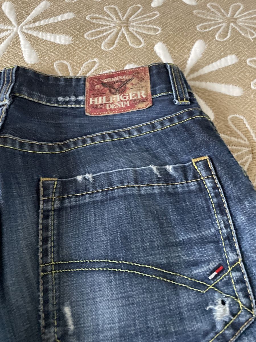 Tommy Hilfiger Jeans: Hilfiger Denim Jeans gr.W31 L34 – Neu (gemäss Beschreibung) aus Andhausen von bgy_y6xl 2