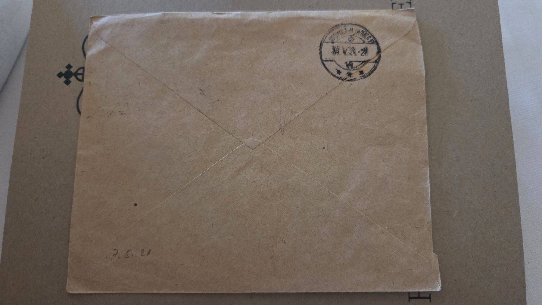 Tutti i francobolli: 1921 Brief Deutsches Reich – Usato da Arni AG venduto da Moth68 2