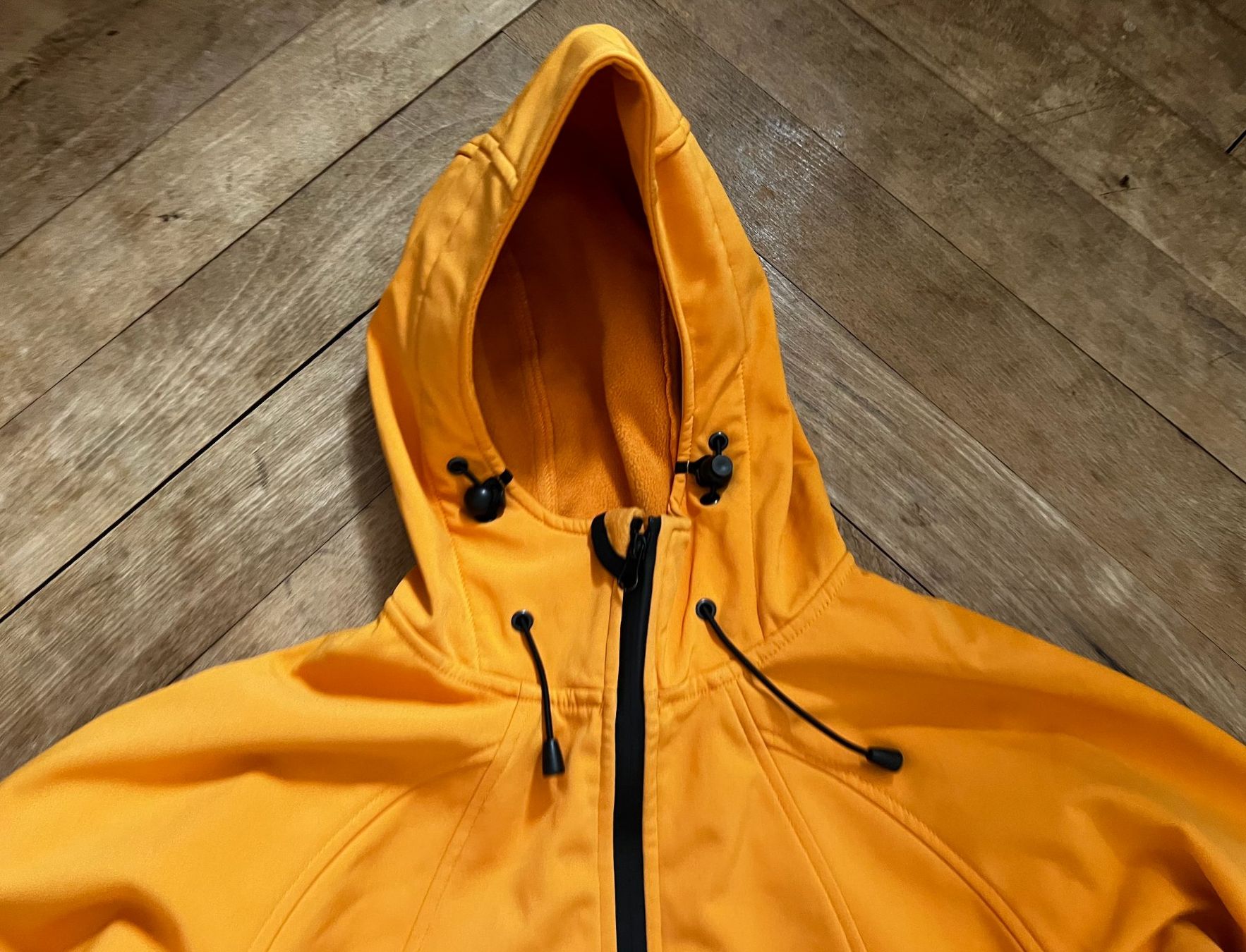 Giacche: SWITCHER women hooded softshell Jacket  Gr. M – Usato da Zürich venduto da normanprice 6